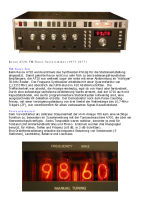 Revox A-720-Article